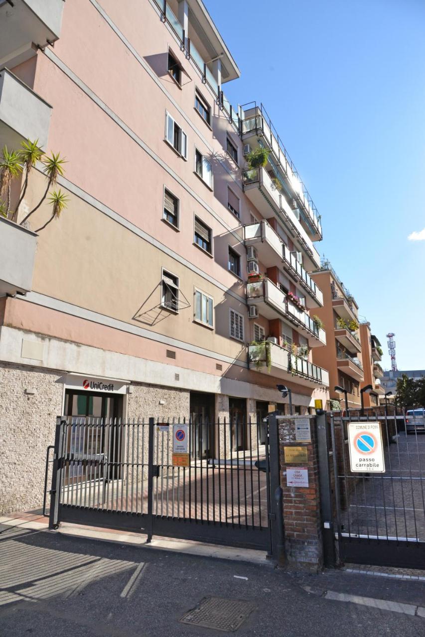 Friendly House Rome 빌라 외부 사진