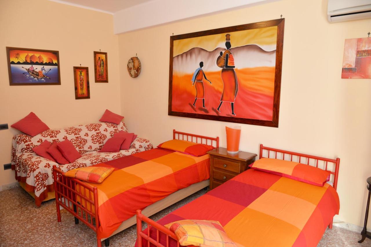 Friendly House Rome 빌라 외부 사진